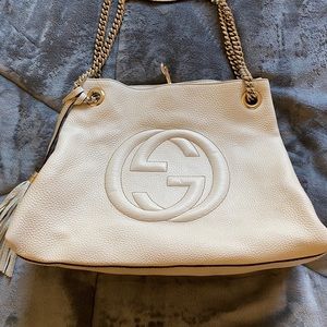 Authentic Gucci SoHo bag